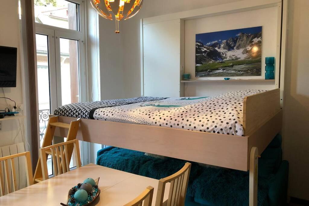 Appartement T2 Classe Tout Confort, Cauterets Centre, Equipe Pour Bebe, Et Wifi Gratuite Экстерьер фото
