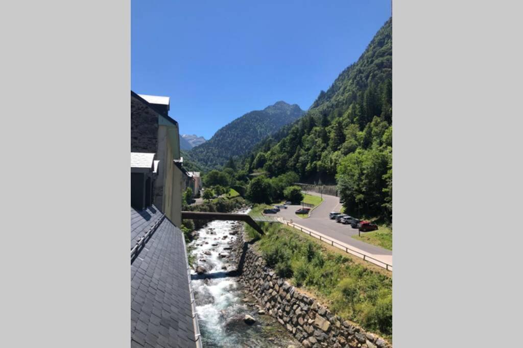 Appartement T2 Classe Tout Confort, Cauterets Centre, Equipe Pour Bebe, Et Wifi Gratuite Экстерьер фото