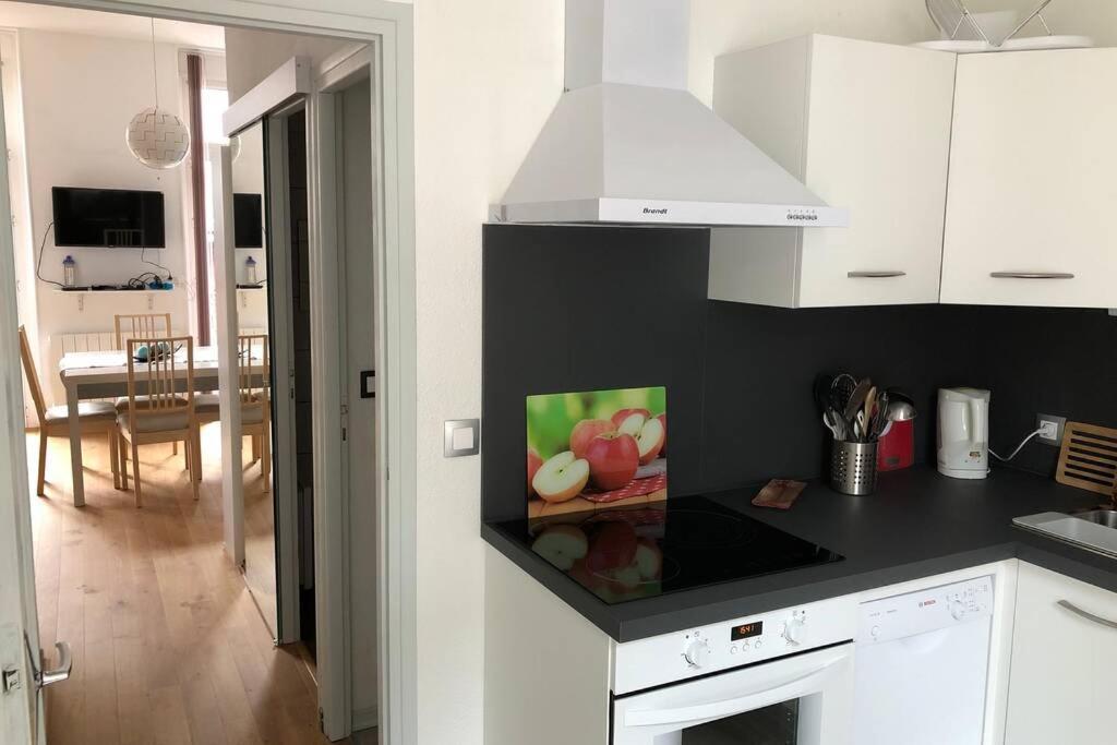 Appartement T2 Classe Tout Confort, Cauterets Centre, Equipe Pour Bebe, Et Wifi Gratuite Экстерьер фото