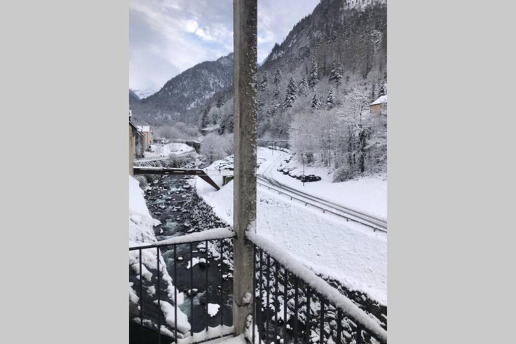 Appartement T2 Classe Tout Confort, Cauterets Centre, Equipe Pour Bebe, Et Wifi Gratuite Экстерьер фото