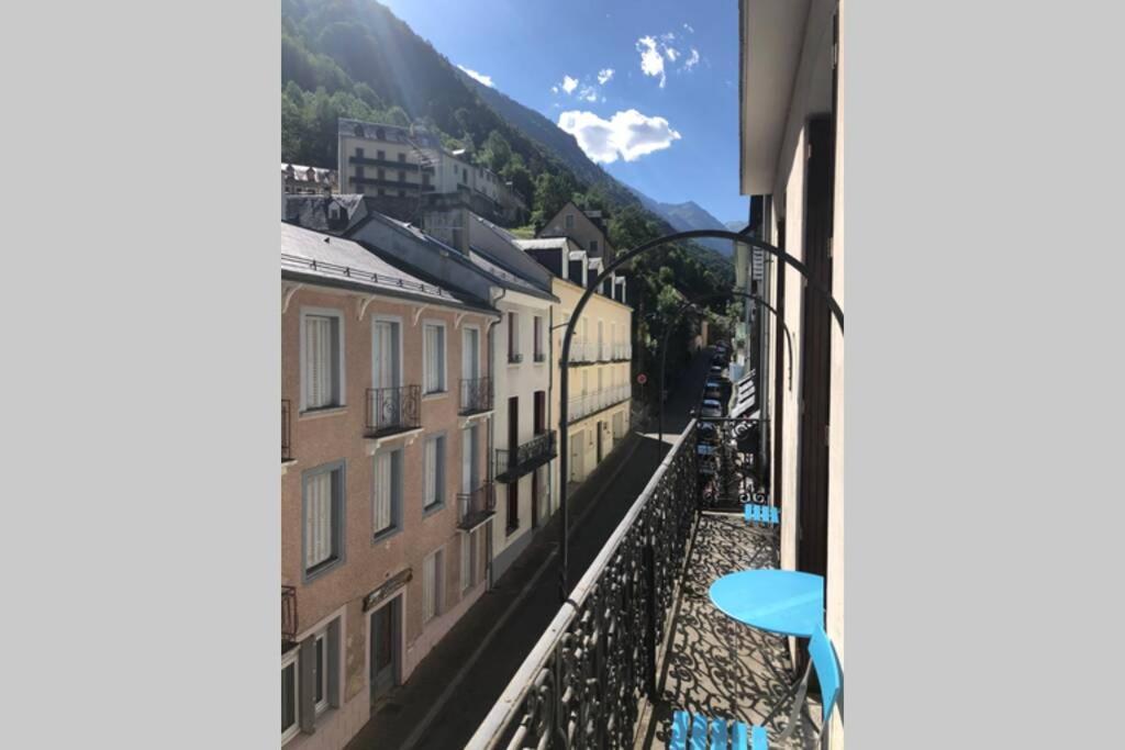 Appartement T2 Classe Tout Confort, Cauterets Centre, Equipe Pour Bebe, Et Wifi Gratuite Экстерьер фото