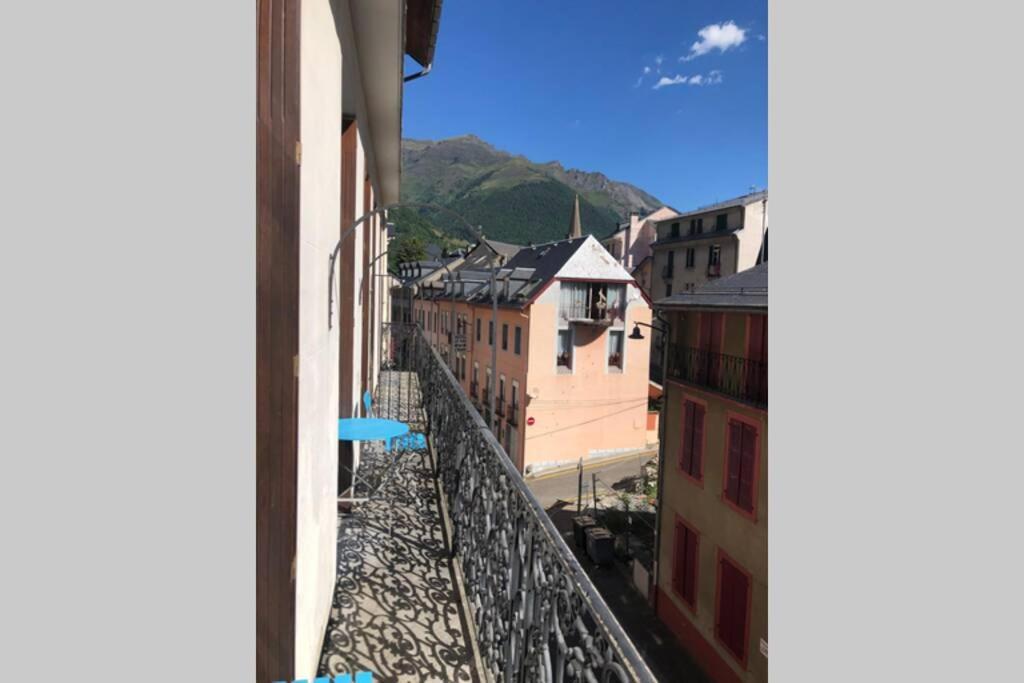 Appartement T2 Classe Tout Confort, Cauterets Centre, Equipe Pour Bebe, Et Wifi Gratuite Экстерьер фото