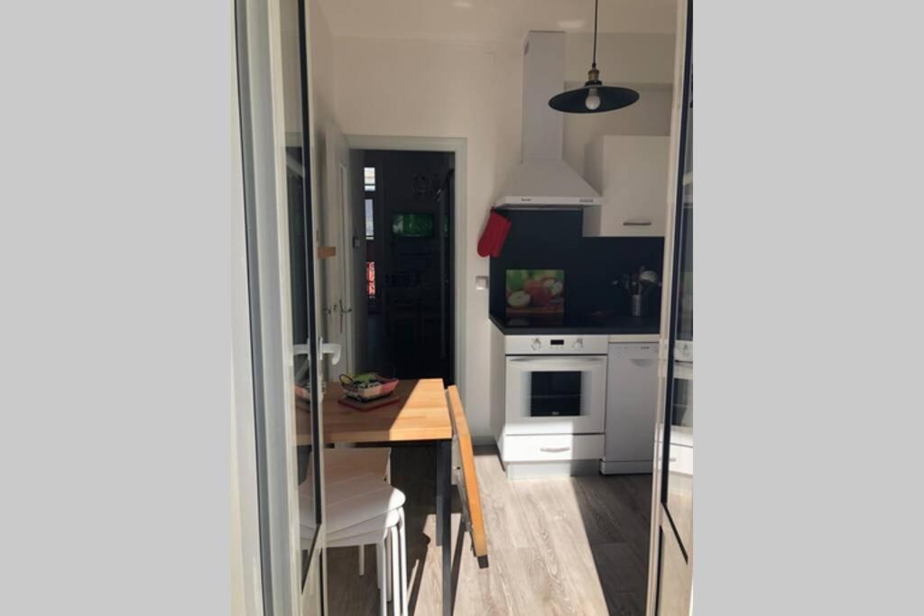 Appartement T2 Classe Tout Confort, Cauterets Centre, Equipe Pour Bebe, Et Wifi Gratuite Экстерьер фото
