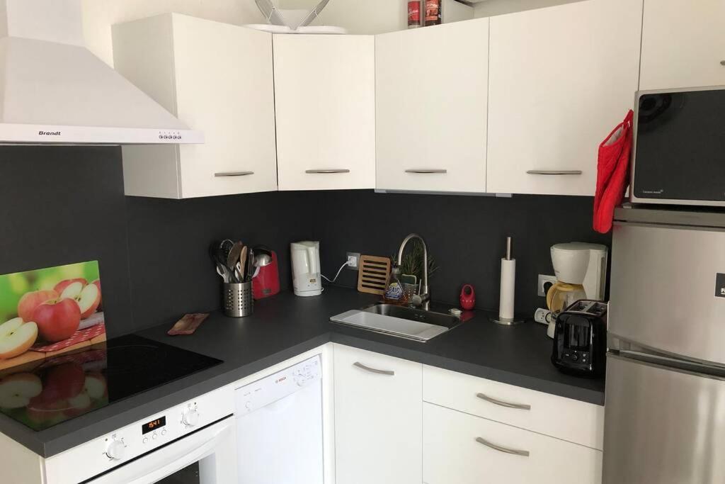 Appartement T2 Classe Tout Confort, Cauterets Centre, Equipe Pour Bebe, Et Wifi Gratuite Экстерьер фото